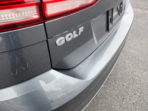 2019 Volkswagen Golf SportWagen S 4Motion