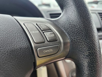 2009 Subaru Legacy 2.5i Special Edition