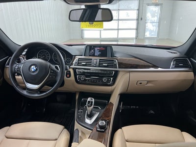 2017 BMW 3-SERIES Base