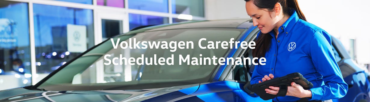 Volkswagen Scheduled Maintenance Program | Neil Huffman Volkswagen in Louisville KY