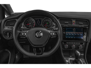2019 Volkswagen Golf SportWagen S 4Motion