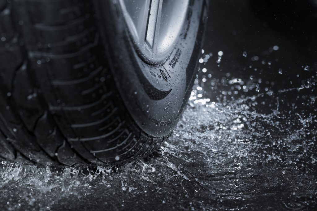 Your Car’s Tires Can Impact Your Driving Performance