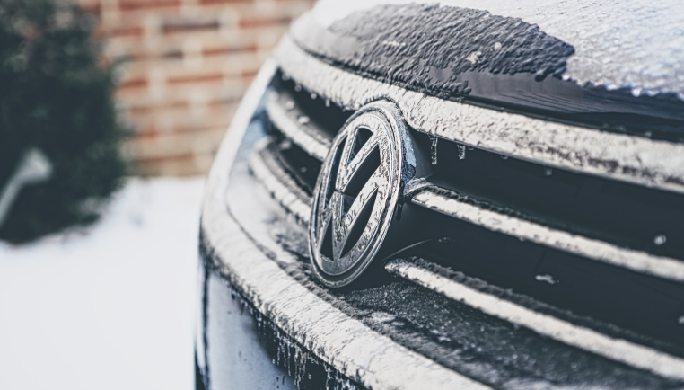 VW winter