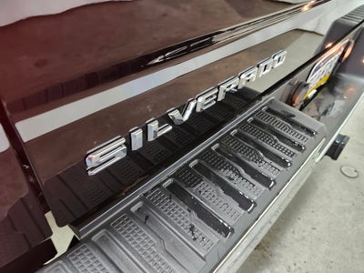 2021 Chevrolet Silverado 1500 LT LT1