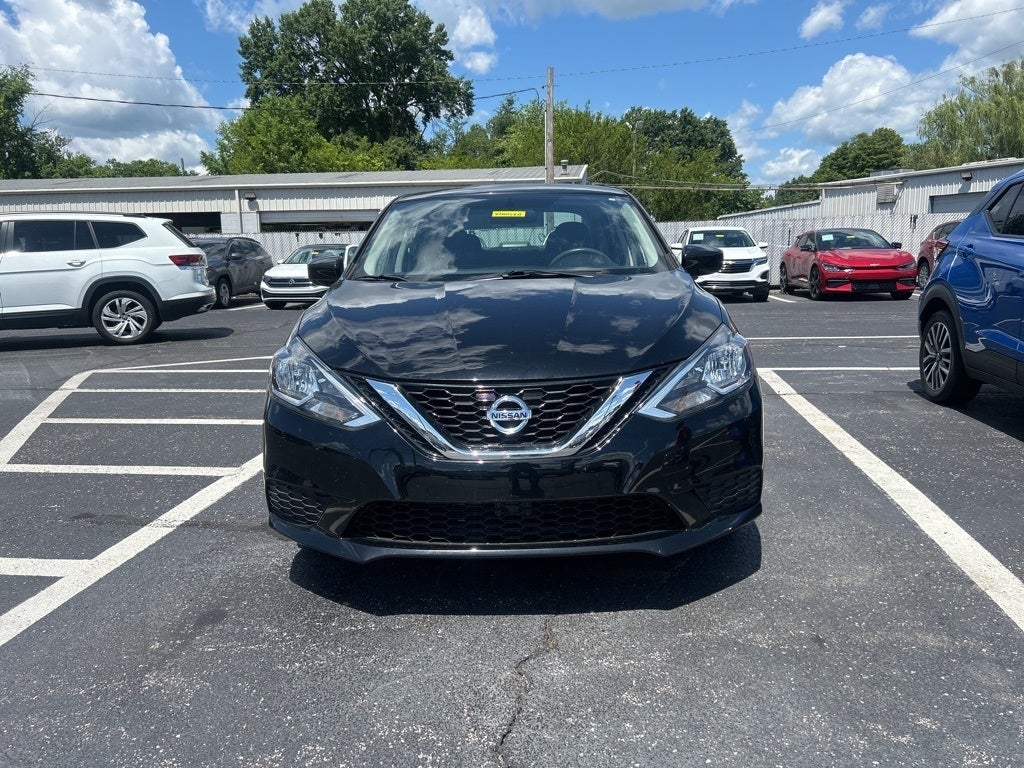 2017 Nissan Sentra SV